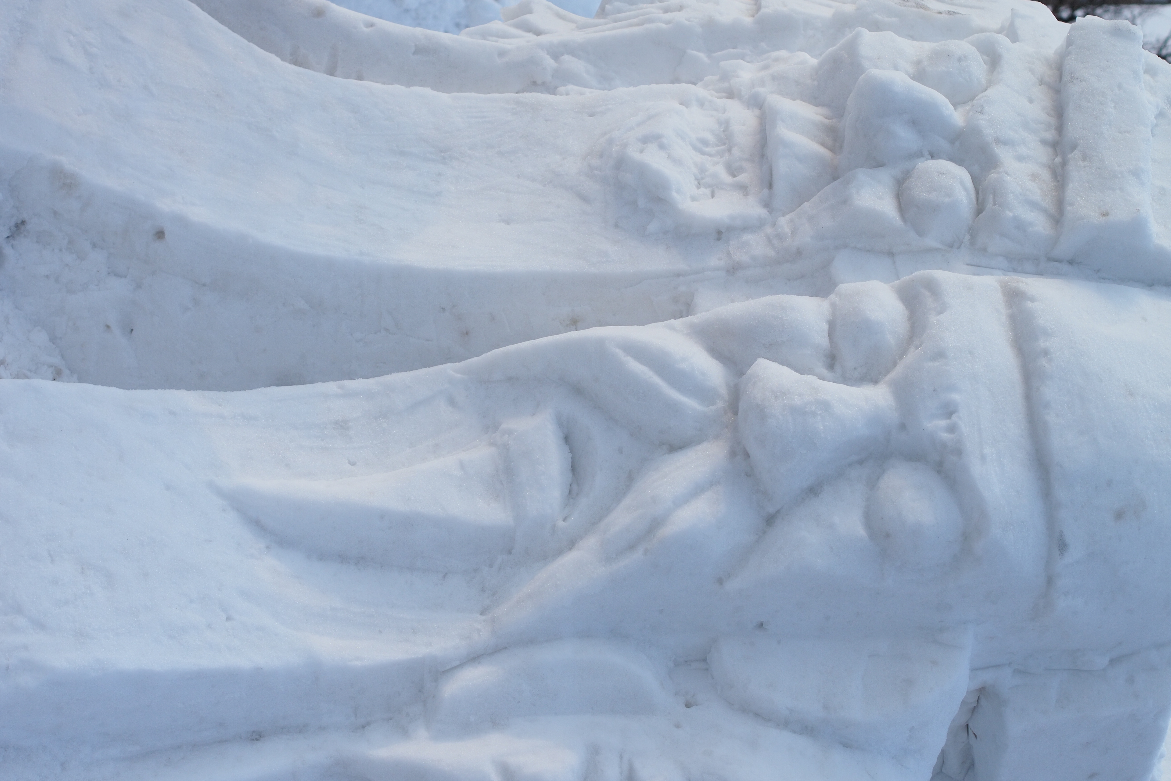 <b>いまいち意味がわからない「jangseung」は韓国チームの作品。E-P3 / M. ZUIKO DIGITAL 45mm F1.8 / 4,032×2,688 / F3.2 / 1/1600秒 / 1.0EV / WB:晴天 / 45mm</b>