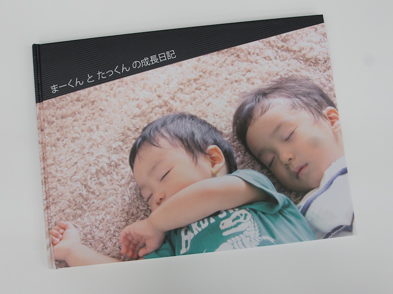 <b>こちらもフォトブック ワイド</b>