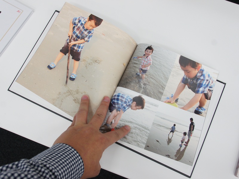 <b>フォトブック スクエア</b>