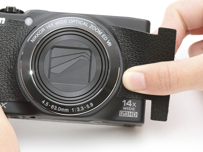 <b>貼り付けているところ</b>