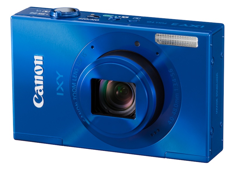 <b>IXY 3（ブルー）</b>