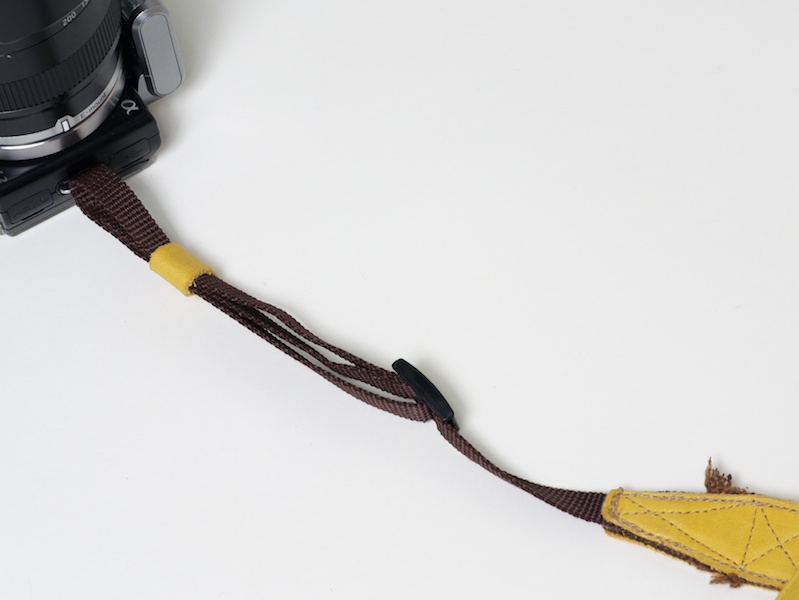 <b>いわゆる「ニコン巻き」（プロ巻き）も可能</b>