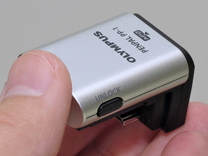 <b>PENPAL PP-1。発売は2011年1月と意外に古い。価格は8,820円</b>