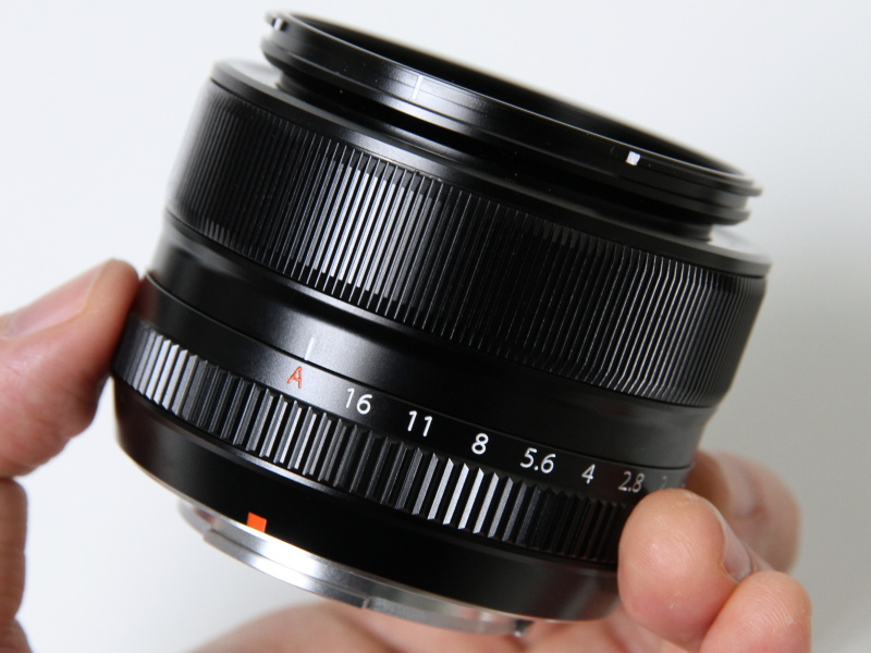<b>XF 35mm F1.4 R</b>