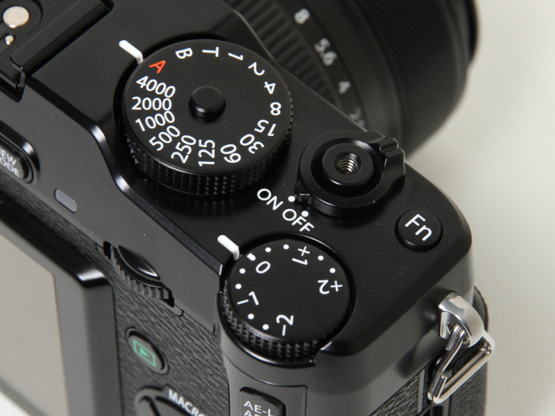 <b>右手側の操作部</b>