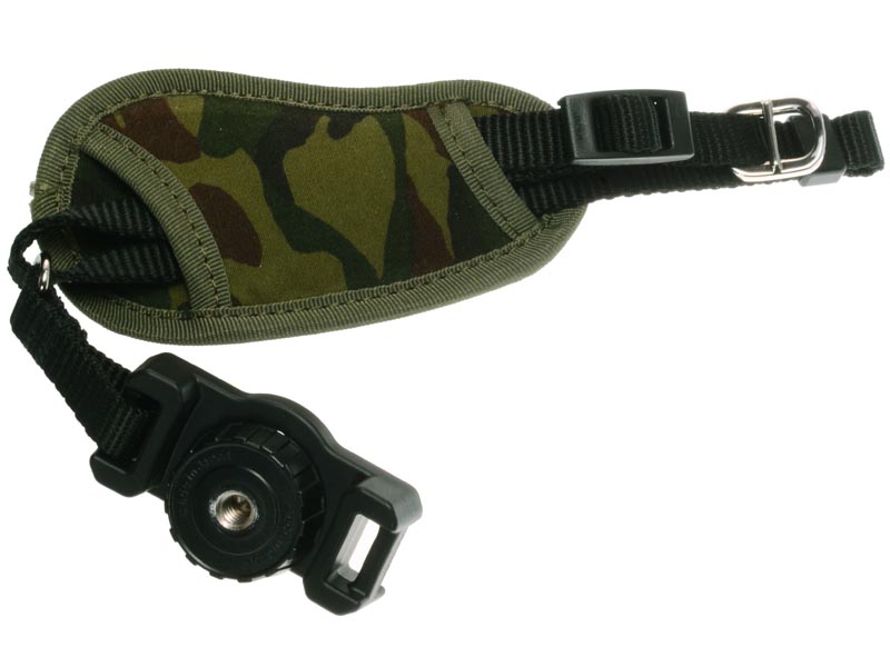 <b>握（にぎる）カメラグリップ「迷彩」</b>