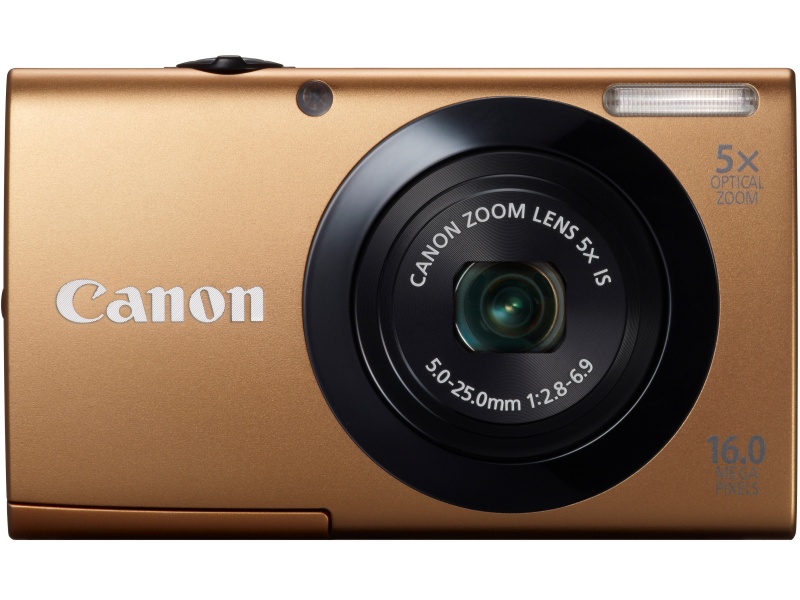 <b>PowerShot A3400 IS</b>