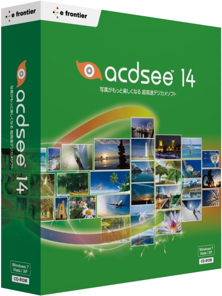 <b>ACDSee 14</b>