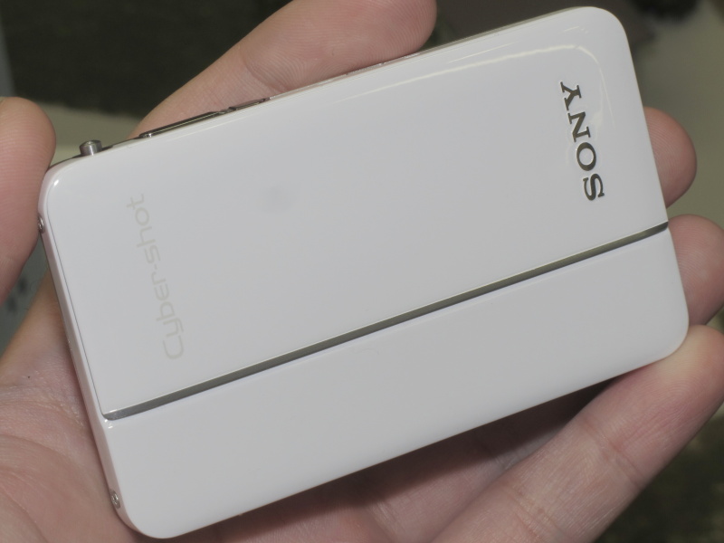 <b>サイバーショットDSC-TX66</b>