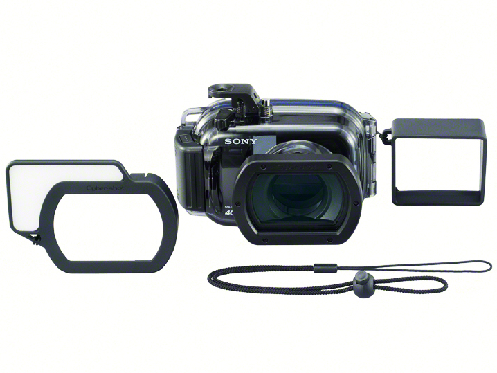 <b>マリンパック「MPK-WH」も用意する。価格は2万8,560円。</b>