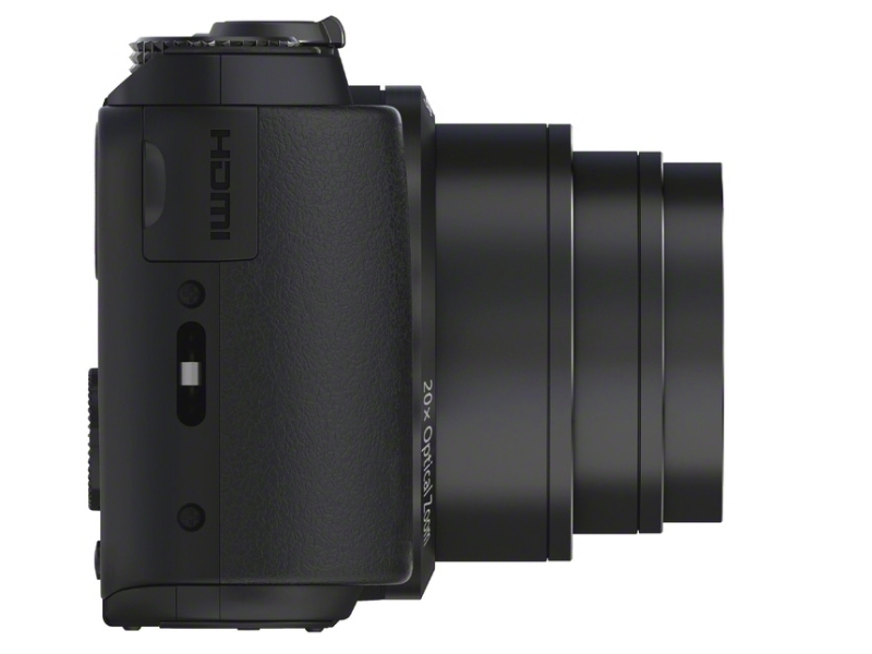 <b>広角端にしたところ</b>