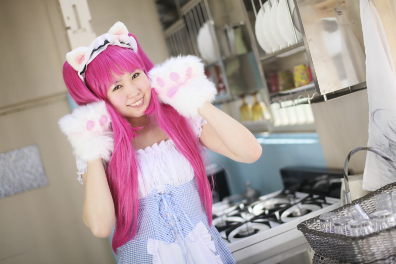 <b>EOS 5D Mark II / 50mm F1.4 EX DG HSM / 1/1000秒 / F1.6 / +1.3EV / ISO200 / 絞り優先AE / WB：オート / 50mm<br>作例（撮影データ付き）は長辺800または600ピクセルにリサイズしています（以下同）</b>