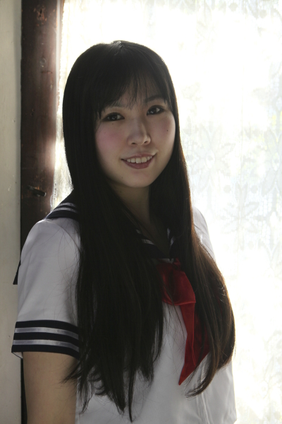 <b>露出補正無し<br>EOS 5D Mark II / EF 24-70mm F2.8 L USM / 1/125秒 / F5.6 / ISO800 / 絞り優先AE / WB：オート / 48mm</b>