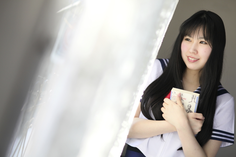 <b>EOS 5D Mark II / 85mm F1.4 EX DG HSM / 1/1250秒 / F2 / +1.3EV / ISO800 / 絞り優先AE / WB：オート / 85mm</b>