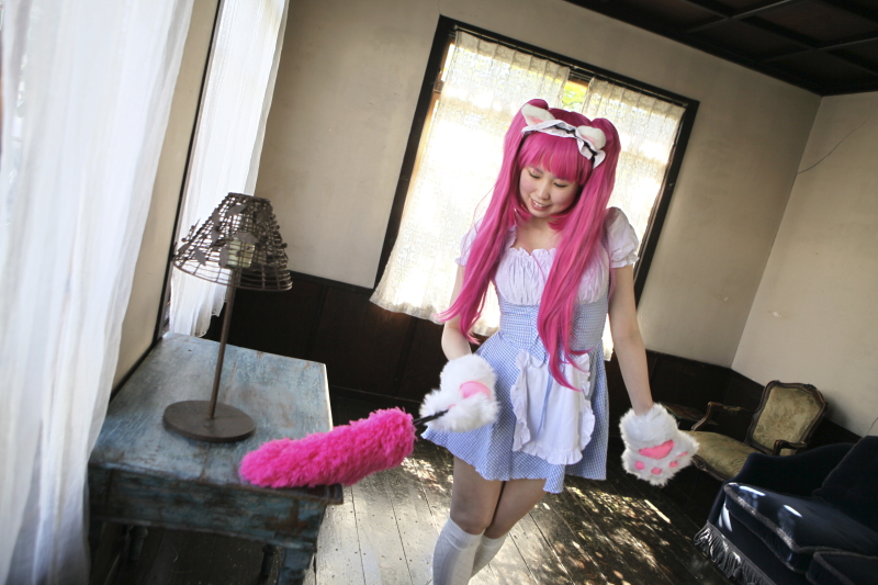 <b>EOS 5D Mark II / EF 24-70mm F2.8 L USM / 1/125秒 / F2.8 / +1.3EV / ISO200 / 絞り優先AE / WB：オート / 27mm</b>