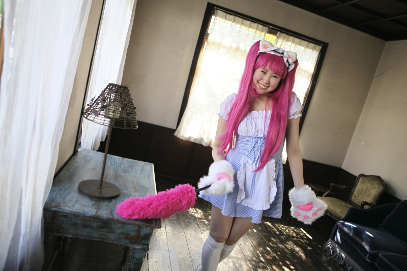 <b>EOS 5D Mark II / EF 24-70mm F2.8 L USM / 1/125秒 / F2.8 / +1.3EV / ISO200 / 絞り優先AE / WB：オート / 27mm</b>