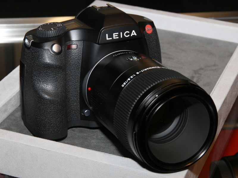 <b>ライカS2</b>