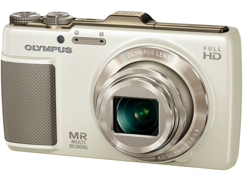 <b>OLYMPUS SH-25MR（ホワイト）</b>