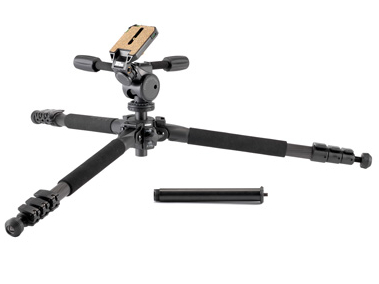 <b>センターポールを分割してローポジションにセットできる</b>