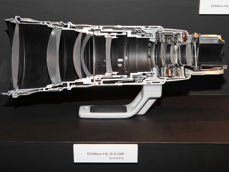 <b>EF 500mm F4 L IS II USM</b>