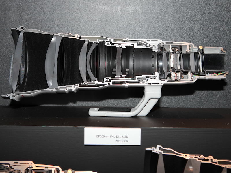 <b>EF 600mm F4 L IS II USM</b>
