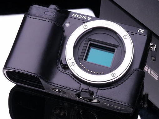 <b>ブラックの装着例</b>