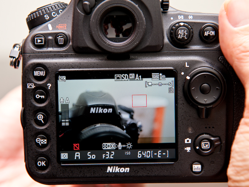 <b>パワー絞り動作の様子</b>