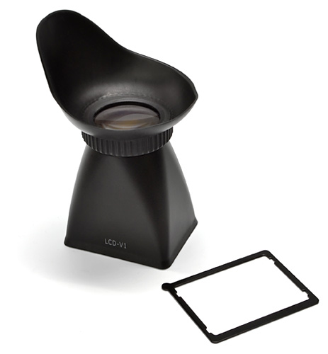 <b>液晶ビューファインダー×2.8 フード NOZOKI me</b>