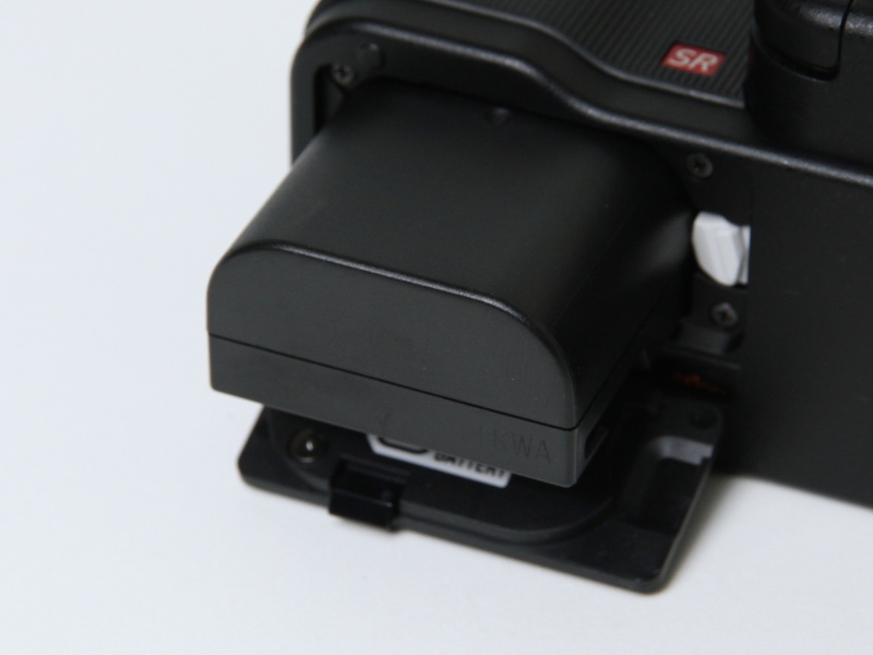 <b>バッテリー室</b>