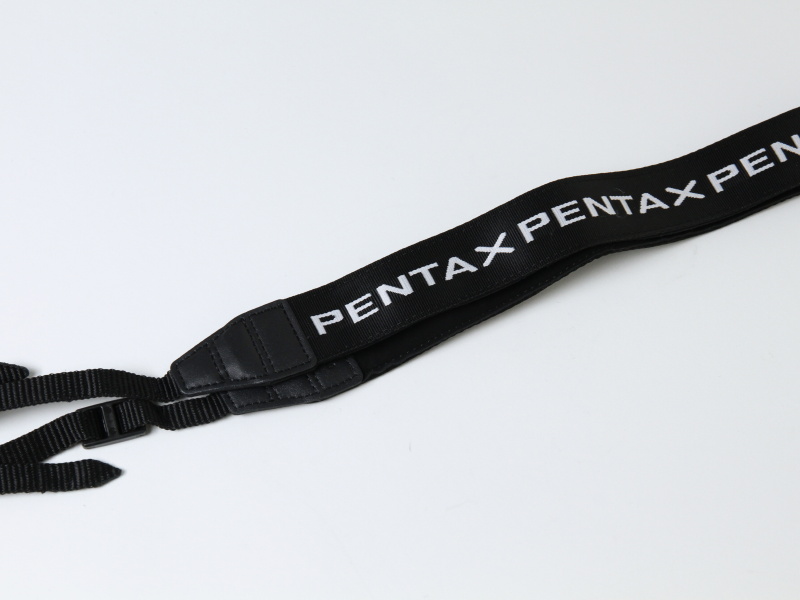 <b>付属のストラップ</b>