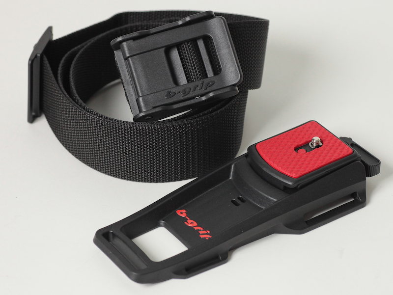 <b>b-grip EVO Camera Belt Holder</b>