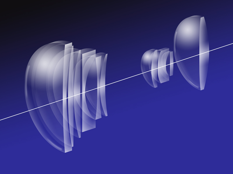 <b>美しいボケ味の実現にこだわったレンズ</b>