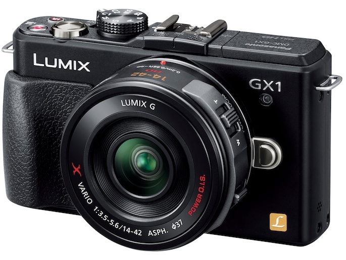 <b>LUMIX DMC-GX1</b>