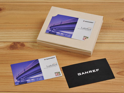 <b>GANREFメンバー名刺</b>