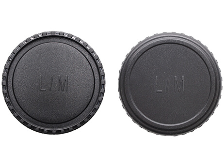 <b>ライカMマウント用キャップセット（UNX-8525）</b>