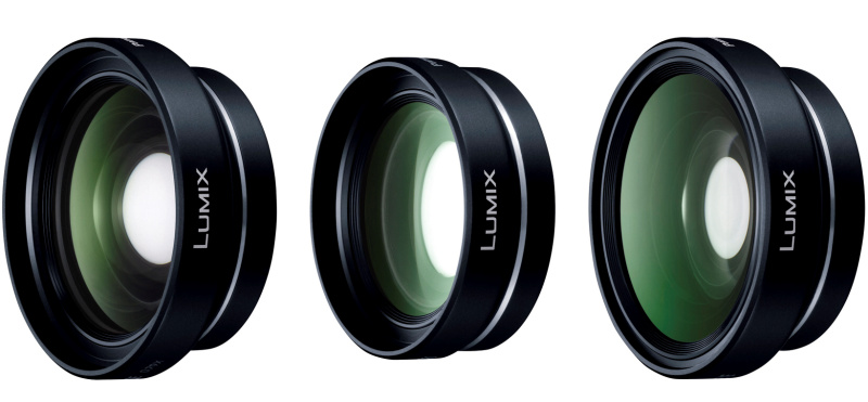 <b>コンバージョンレンズキット</b>