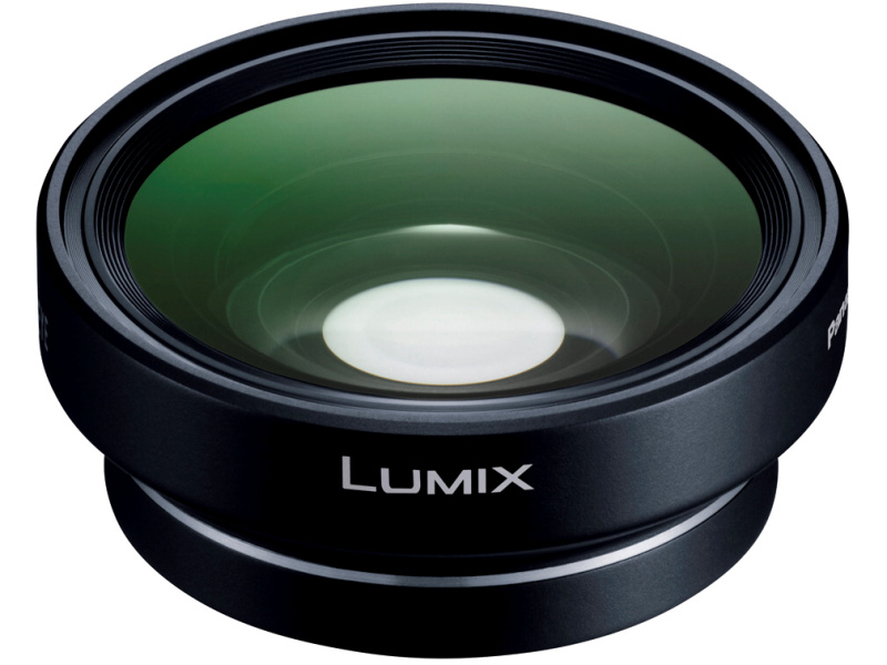 <b>フィッシュアイコンバージョンレンズDMW-GFC1</b>