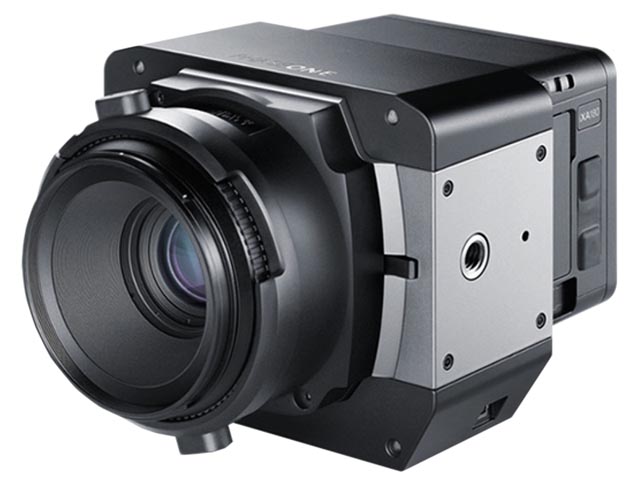 <b>PHASE ONE iXAカメラシステム</b>