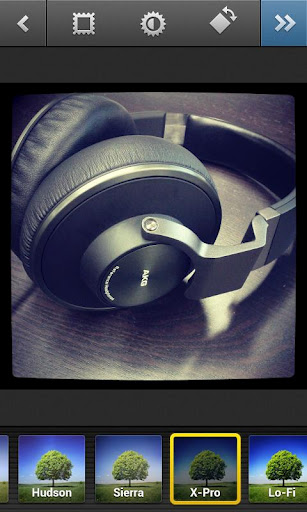 <b>4月3日に公開されたAndroid版Insgtagram</b>