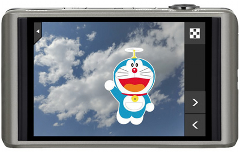 <b>ダイナミックフォトのイメージ</b>