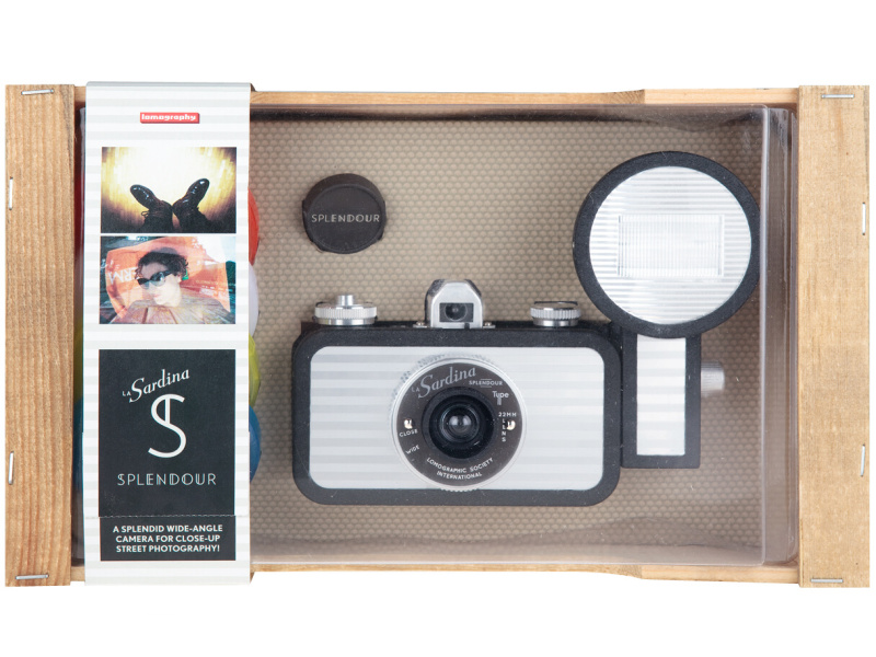 <b>La Sardina Splendour</b>