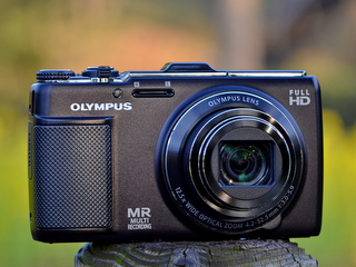 Olympus SH-25MR ブラック