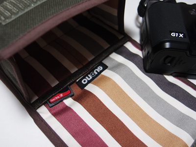 <b>内部のポケット</b>