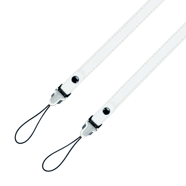 <b>デュアルポイントストラップ ホワイト（E-1836）</b>