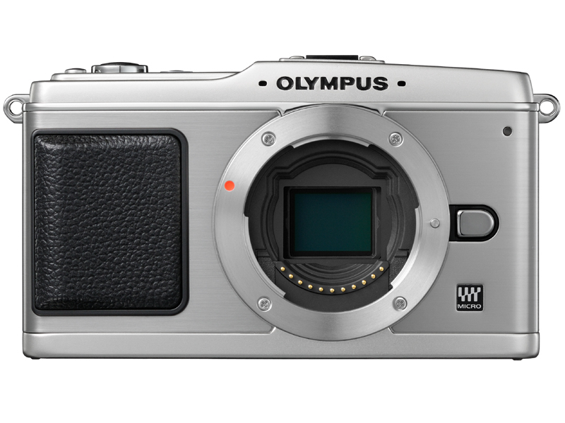 <b>OLYMPUS PEN E-P1</b>