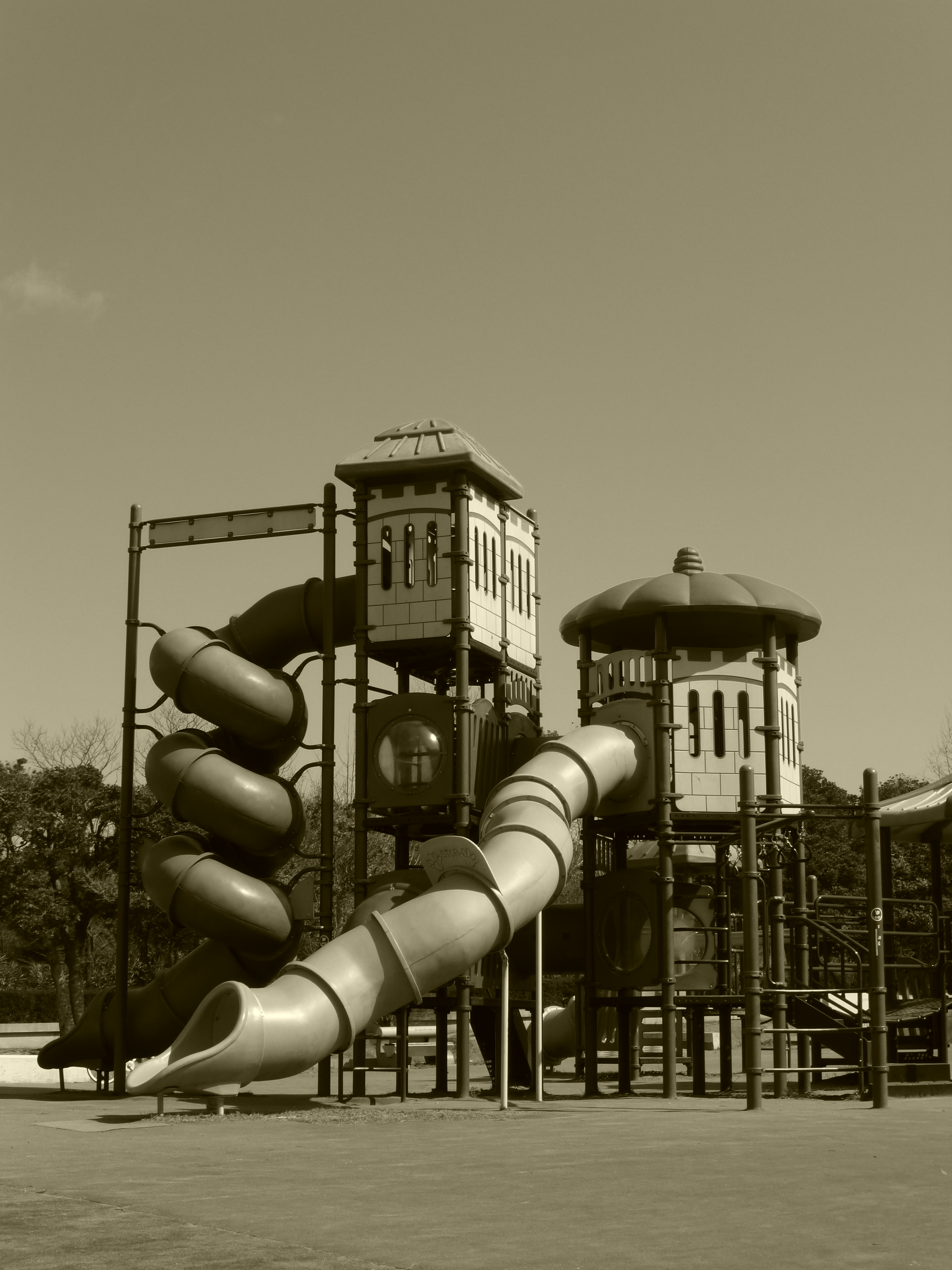 <b>カラーエフェクト:セピア / DMC-TZ30 / 約4.1MB / 3,240×4,320 / 1/800秒 / F4.7 / 0.0EV / ISO100 / WB:オート / 10.3mm</b>