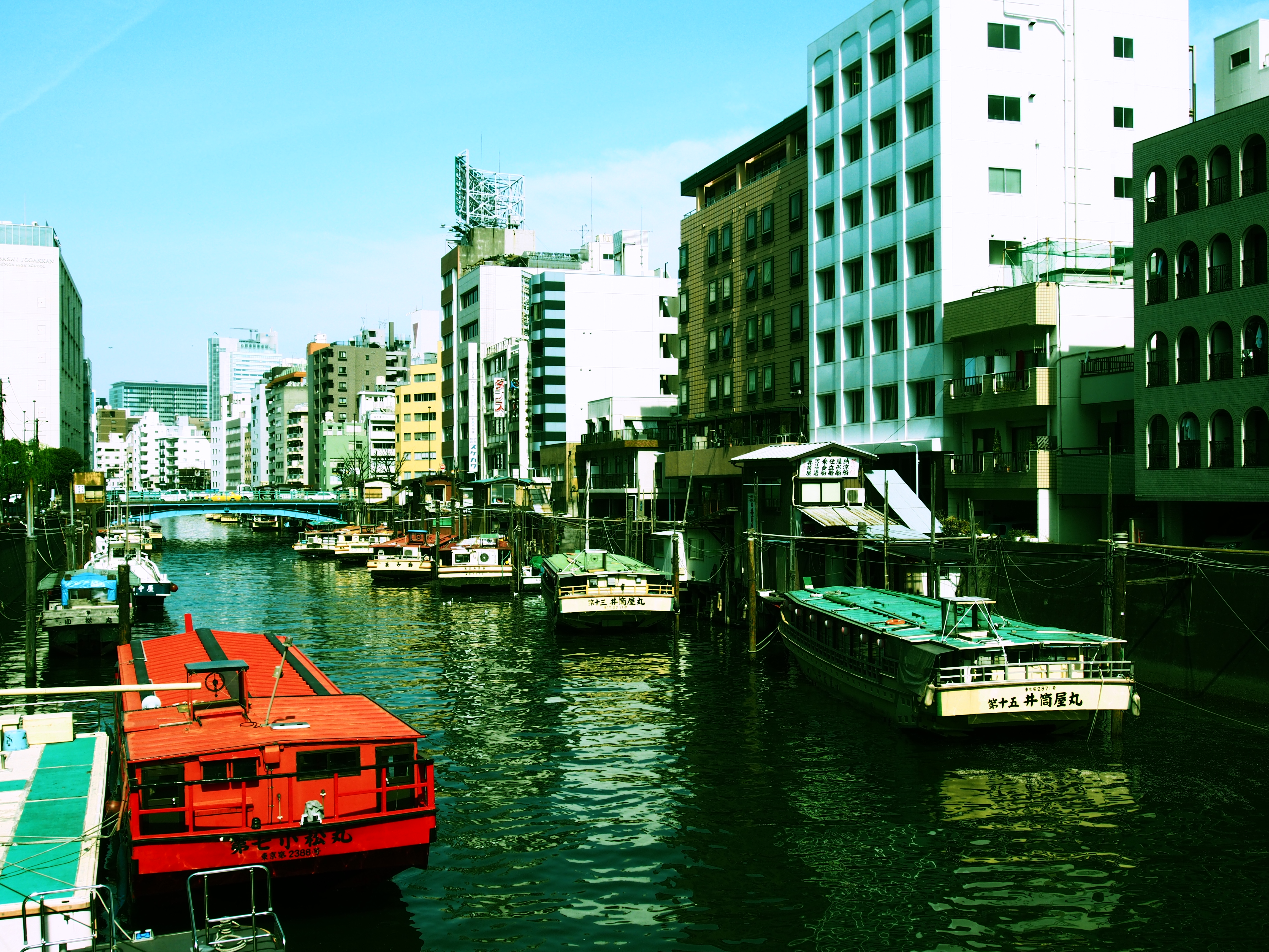 <b>アートフィルター：クロスプロセス / E-M5 / M.ZUIKO DIGITAL ED 12-50mm F3.5-6.3 EZ / 約8.2MB / 4,608×3,456 / 1/640秒 / F8 / 0.0EV / ISO200 / WB:オート / 19mm</b>