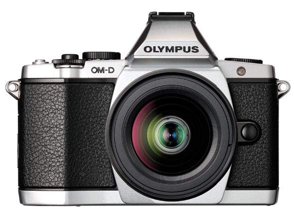 <b>OLYMPUS OM-D E-M5</b>