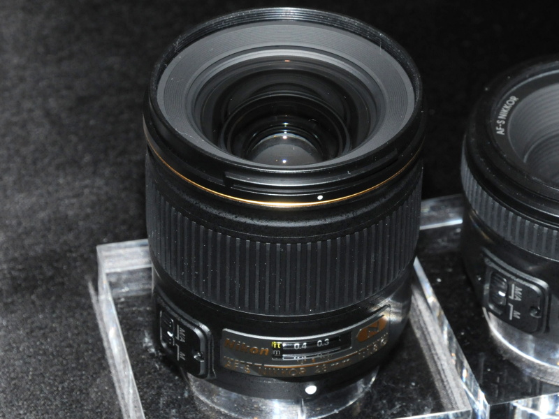 <b>AF-S NIKKOR 28mm F1.8 G</b>