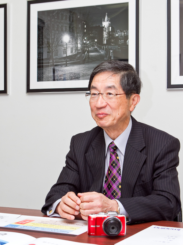 <b>「物量を追うのではなく、おひとりおひとりの豊かな生活に資していければと考えています」</b>